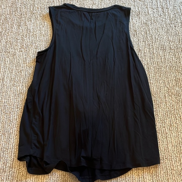 Kindred Bravely black nursing tank. Size S - Picture 3 of 3